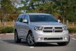 Dodge Durango RT 2013 года